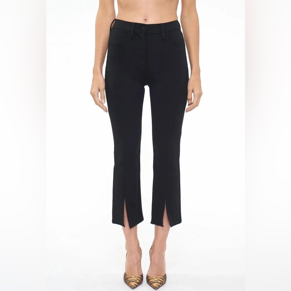Pistola Lennon High Rise Cropped Pants